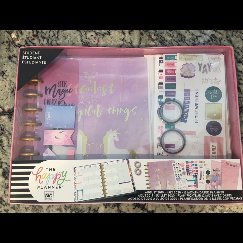 The Happy Planner